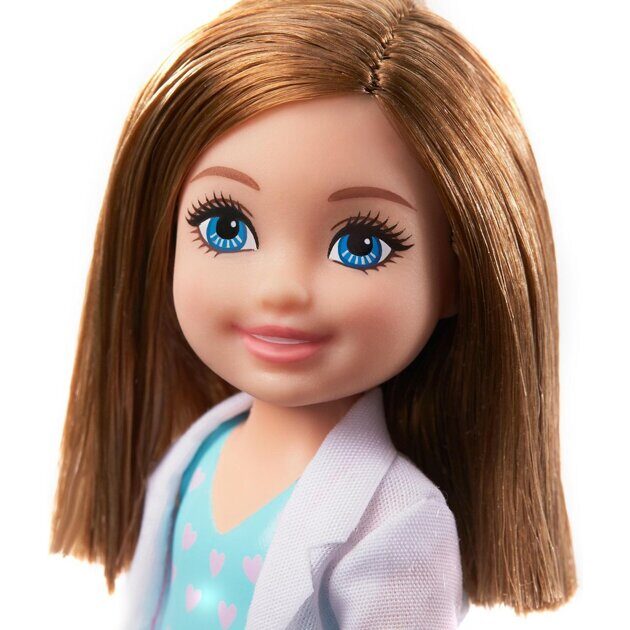 Кукла Barbie Челси Доктор GTN88