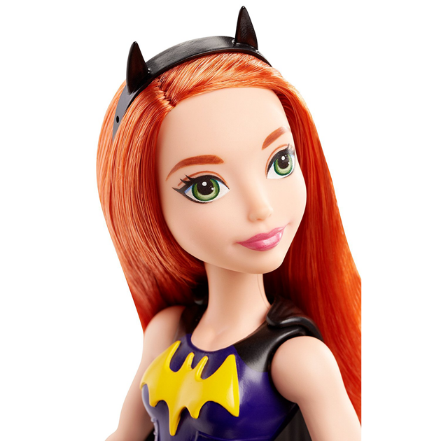 Кукла DC Super Hero Girls Бэтгерл DMM26