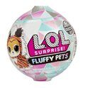 Питомец Lol Fluffy Pets (Winter Disco series)