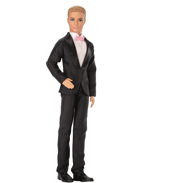 Кукла Кен Жених Dreamtopia Barbie DVP39
