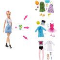 Кукла Barbie Загадочные Профессии GLH62