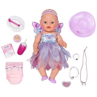 Кукла Baby Born интерактивная Фея