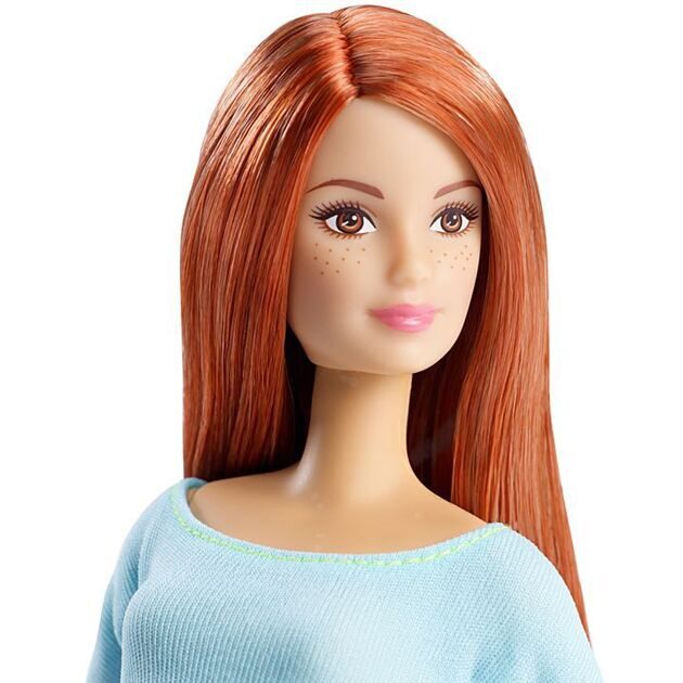 Кукла Barbie Безграничные движения DPP74