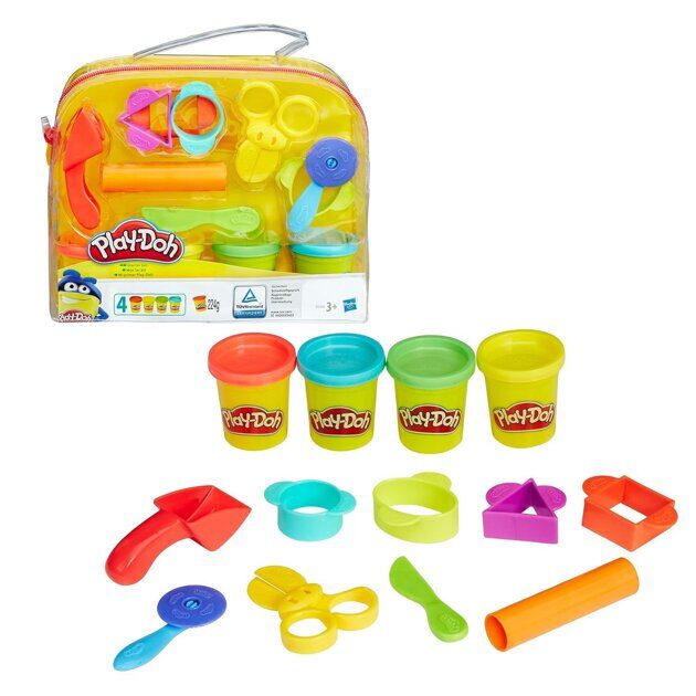 Игровой набор Play-Doh Базовый B1169