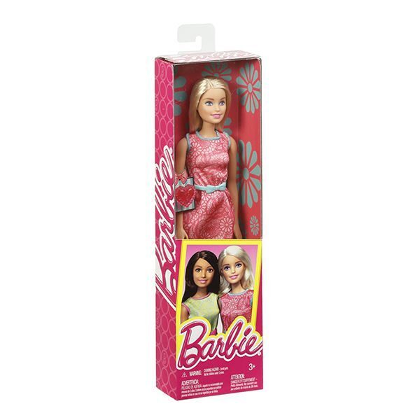 Кукла Barbie Модная одежда DGX62