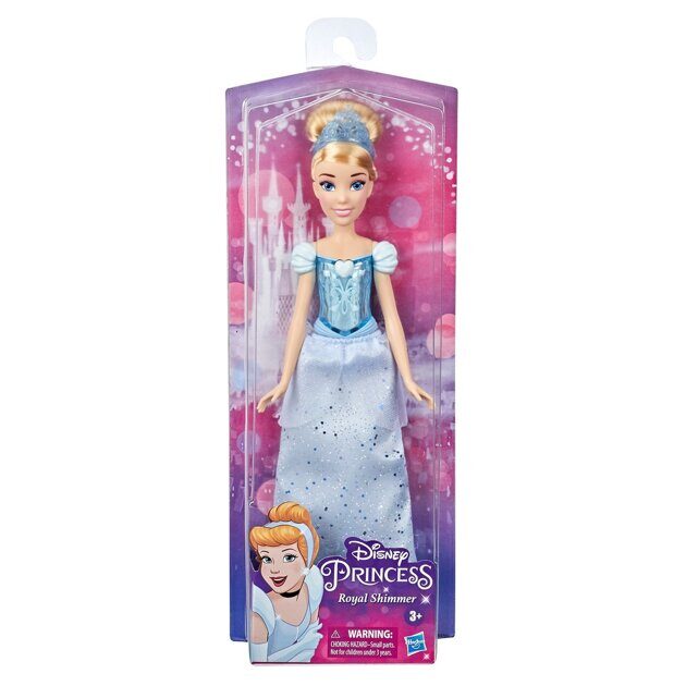 Кукла Disney Princess Золушка Королевское сияние F0897