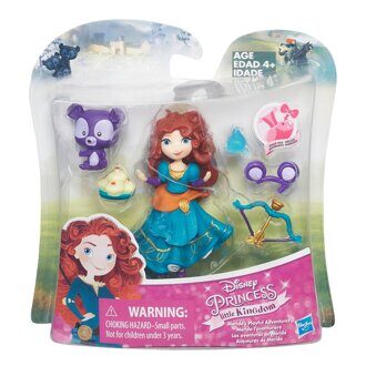 Набор Disney Princess Маленькая Принцесса и ее друг B5331 Hasbro ( в ассортименте)