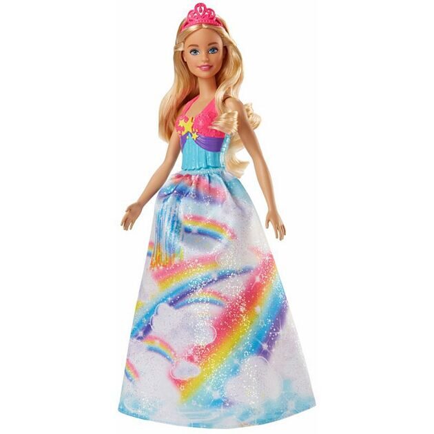 Кукла Barbie Принцесса Dreamtopia FJC95