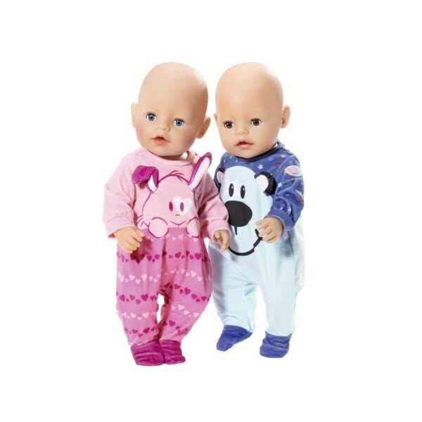 Комбинезон для куклы Baby Born 824566 в асс-те
