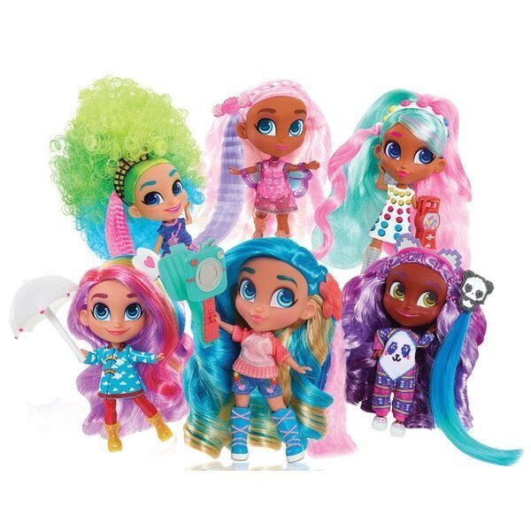 Кукла Hairdorables 3 серия