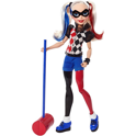 Кукла DC Super Hero Girls Харли Квин DLT65