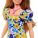 Кукла Barbie Fashionistas 208 Игра с модой HJT05