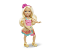 Набор Barbie Челси и пони DLY34