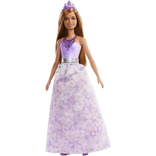 Кукла Барби Принцесса FXT15