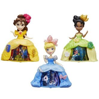 Кукла Disney Princess с волшебной юбкой B8962 Hasbro ( в ассортименте)
