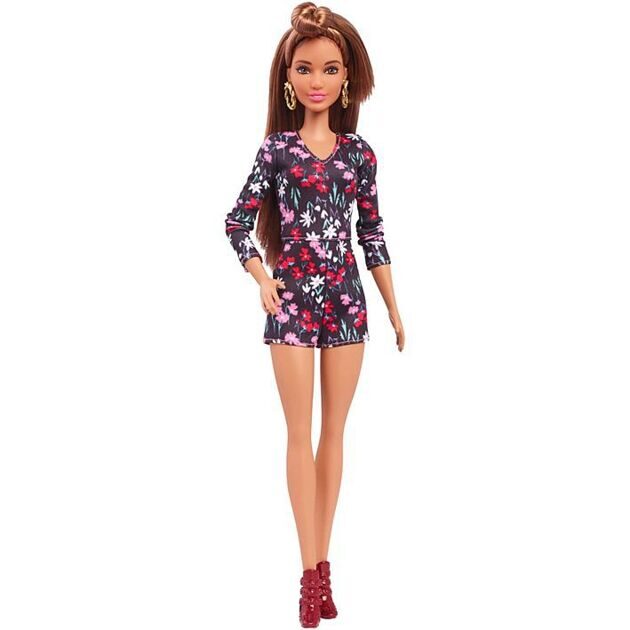 Кукла Barbie Fashionistas FJF38