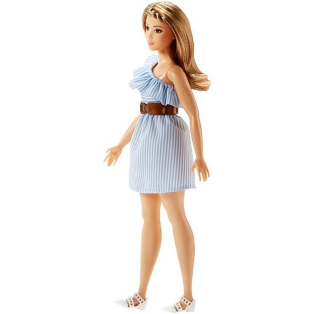 Кукла Barbie Fashionistas FJF41