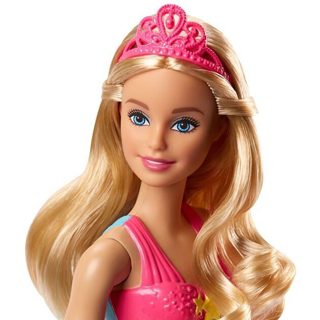 Кукла Barbie Принцесса Dreamtopia FJC95