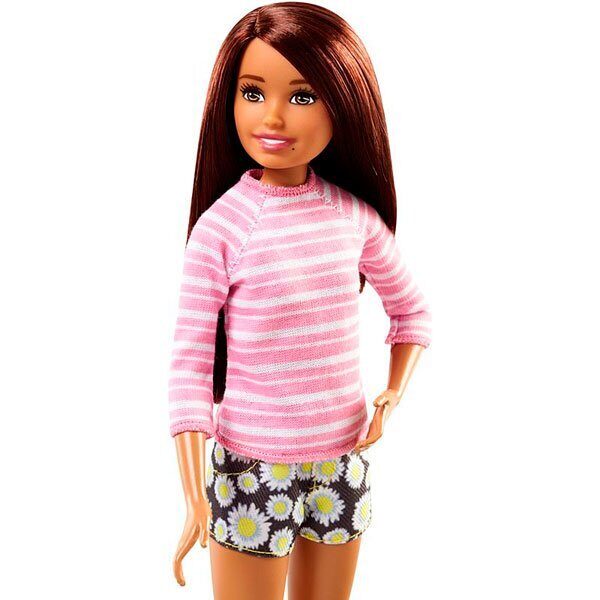 Кукла Barbie Скиппер Няня FHY92