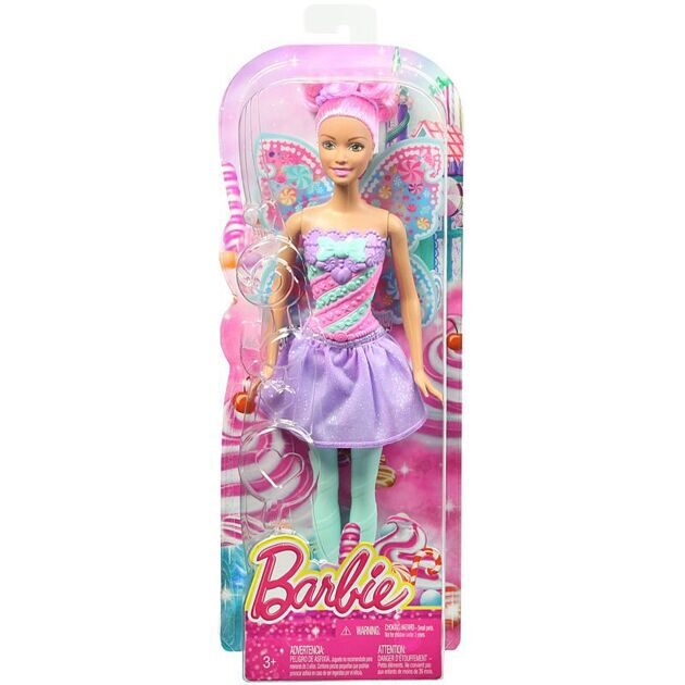 Кукла Barbie Фея DHM51
