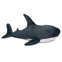 Мягкая игрушка Акула темно-серая Fancy, 98 см