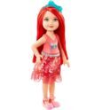 Кукла Barbie Принцесса Челси из Дримтопии DVN03