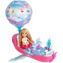 Волшебная кроватка Челси Barbie Dreamtopia DWP59