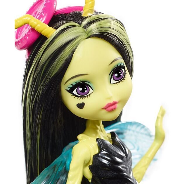 Кукла Monster High Битрайс Цветочные монстряшки