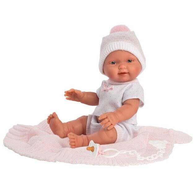 Кукла Llorens Младенец девочка 26306