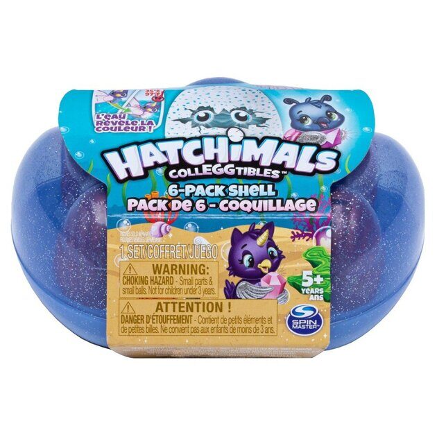 Набор Hatchimals 6 яиц в коробке 6046155