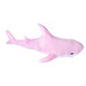 Мягкая игрушка Акула розовая Fancy, 98 см