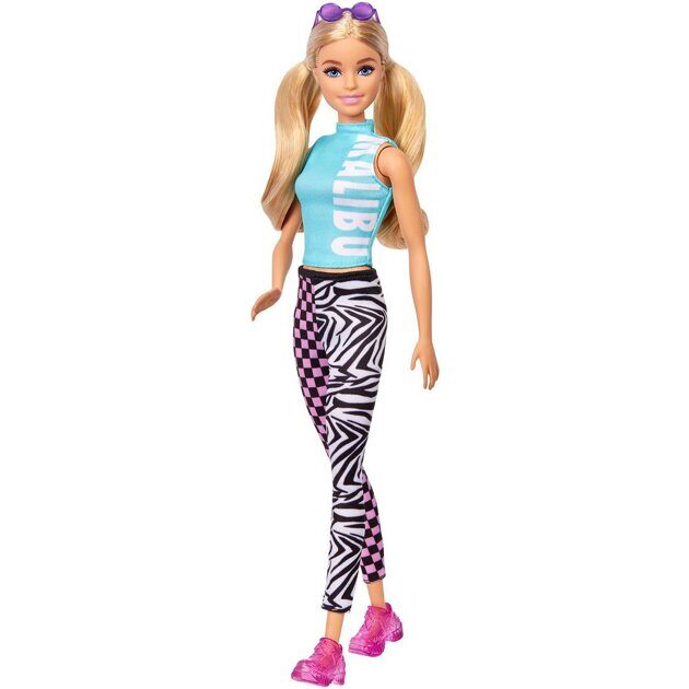 Кукла Barbie Fashionistas GRB50