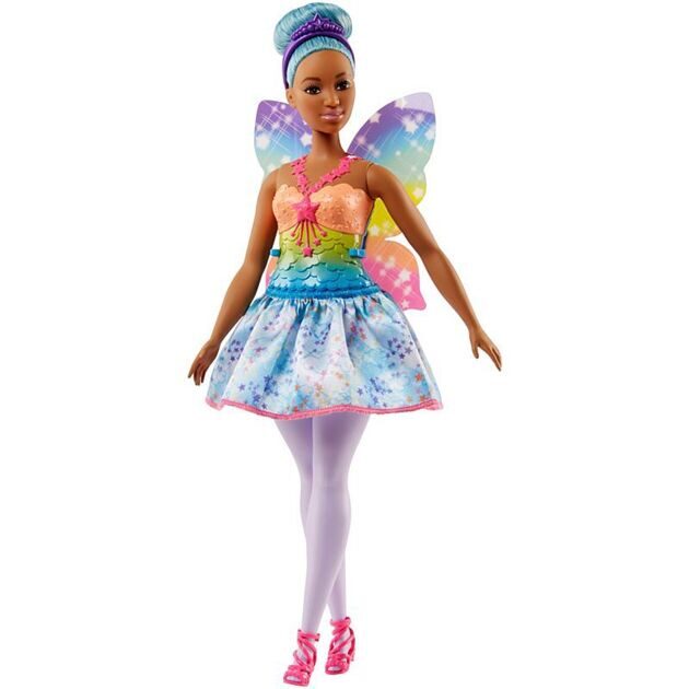 Кукла Barbie Фея FJC87
