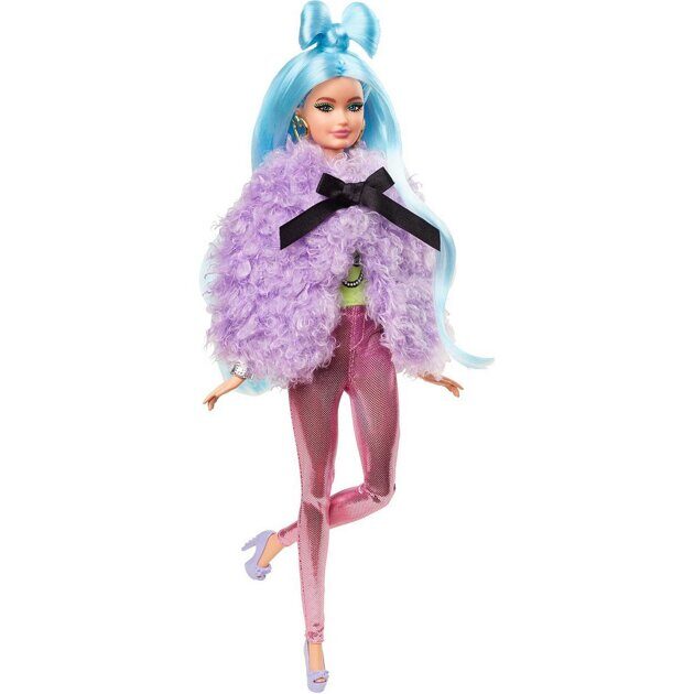 Кукла Барби Экстра Делюкс с одеждой и аксессуарами GYJ69