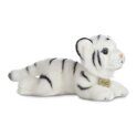 Мягкая игрушка Aurora Белый тигр, 20 см