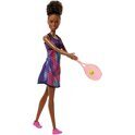 Кукла Barbie Профессии Теннисистка FJB11