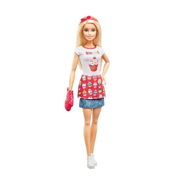 Кукла Барби Пекарь FHP57