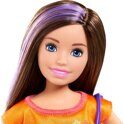 Набор Barbie The Lost Birthday Chelsea Скиппер с питомцем GRT88