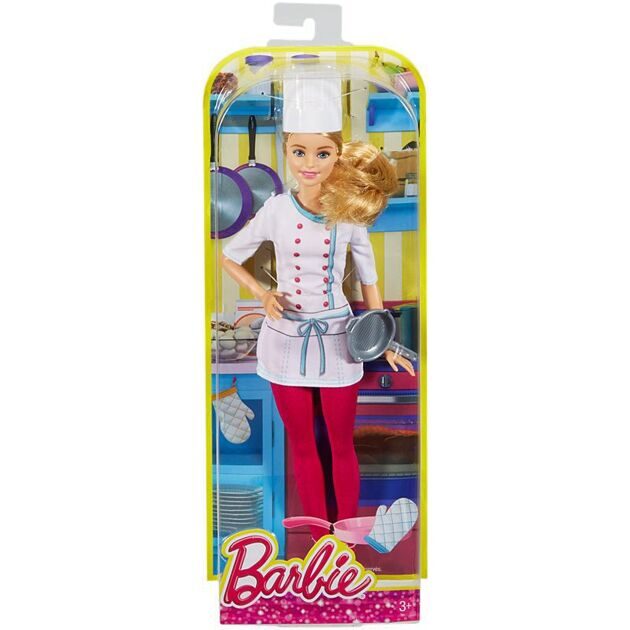 Кукла Барби Повар DHB22