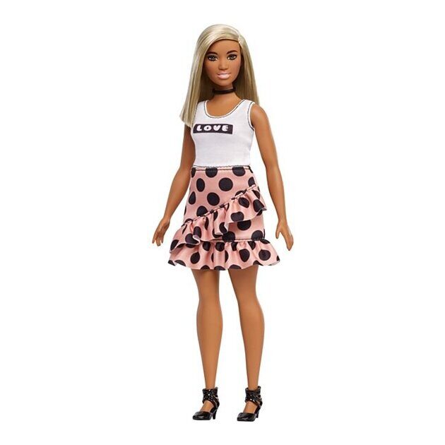 Кукла Barbie Fashionistas FXL51