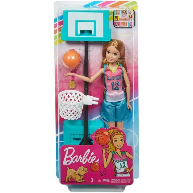 Набор Barbie Стейси Баскетбол