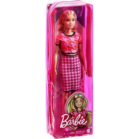 Кукла Barbie Игра с модой GRB59