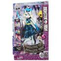 Кукла Monster High Фрэнки Штейн Добро пожаловать в Школу Монстров
