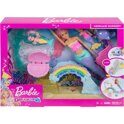 Набор Barbie с маленькими русалочками FXT25