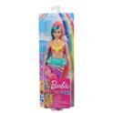 Кукла Barbie Русалка Dreamtopia пышная GJK11
