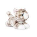 Мягкая игрушка Aurora Полосатый котик, 28 см