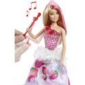Кукла Barbie Конфетная принцесса DYX28