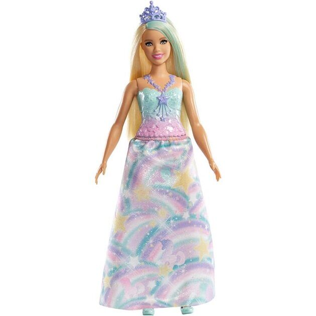 Кукла Барби Принцесса FXT14