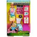 Кукла Barbie Дизайнер одежды FRP05