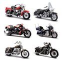 Модель мотоцикла Harley Davidson 1:18 Maisto 39360 (в ассортименте)